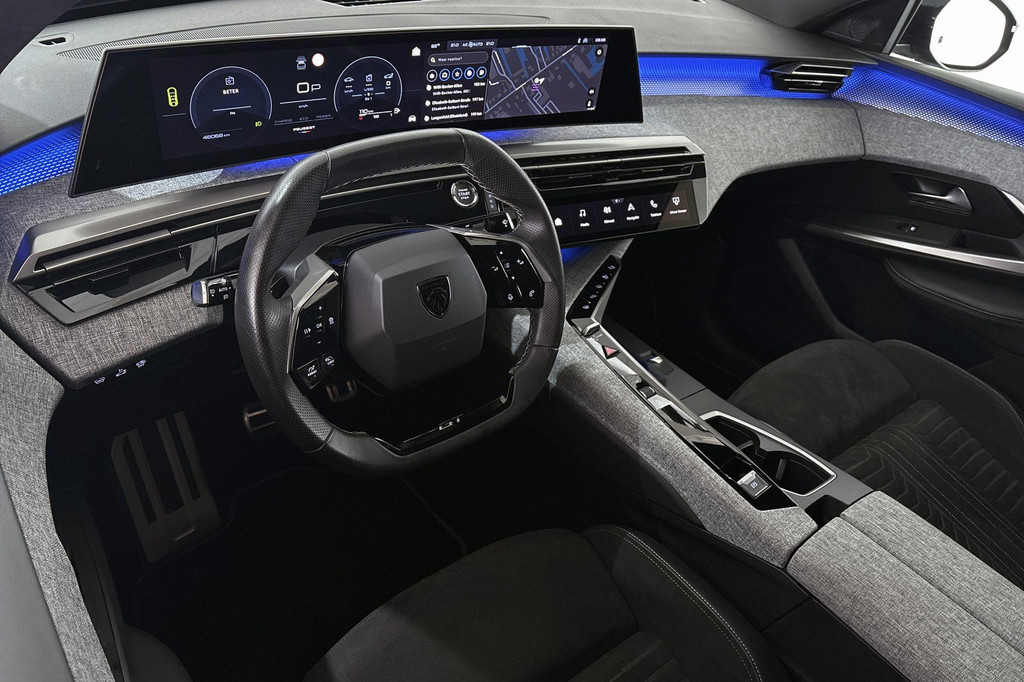 Peugeot 3008 (KLS83K) met abonnement
