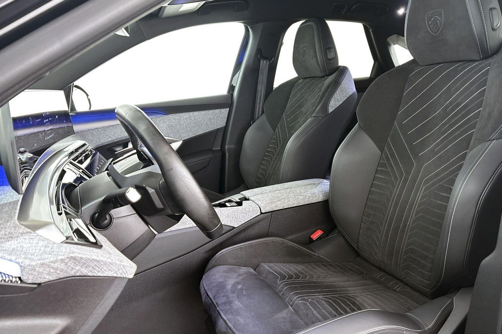 Peugeot 3008 (KLS83K) met abonnement