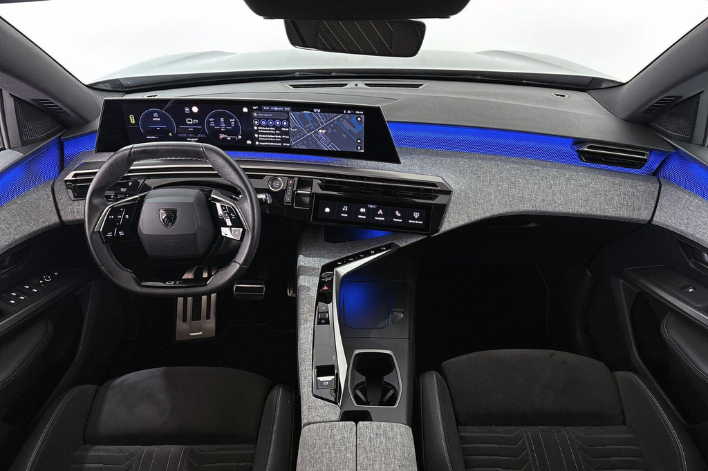 Peugeot 3008 (KLS83K) met abonnement