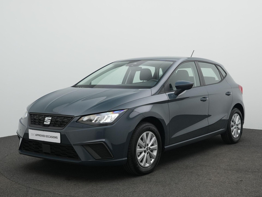 Seat Ibiza (JKR89P) met abonnement