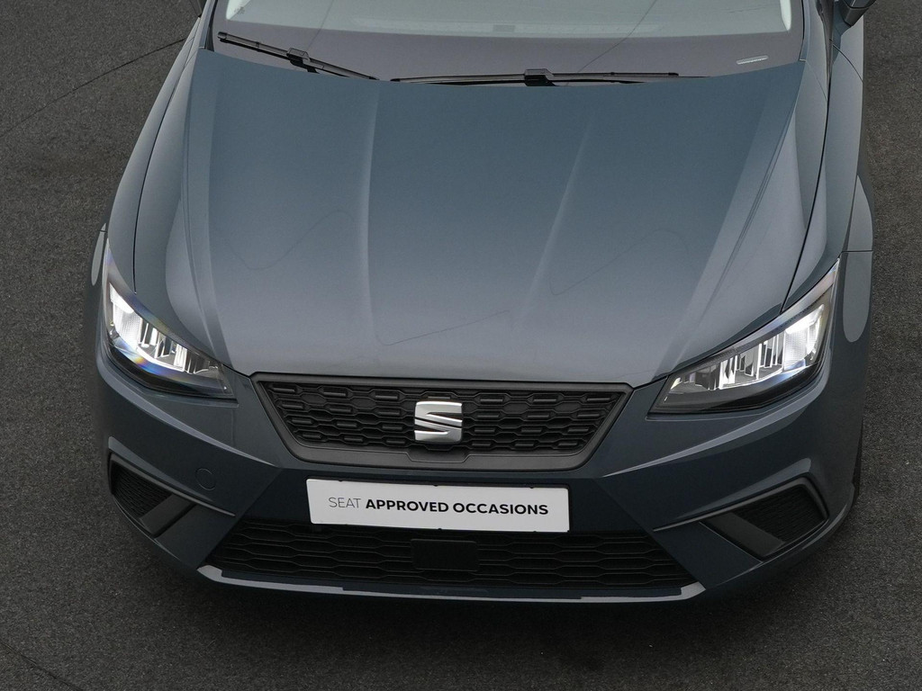 Seat Ibiza (JKR89P) met abonnement