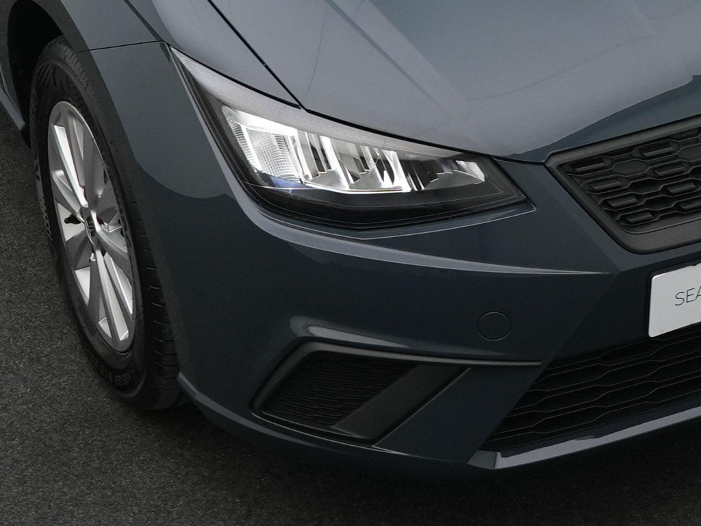 Seat Ibiza (JKR89P) met abonnement