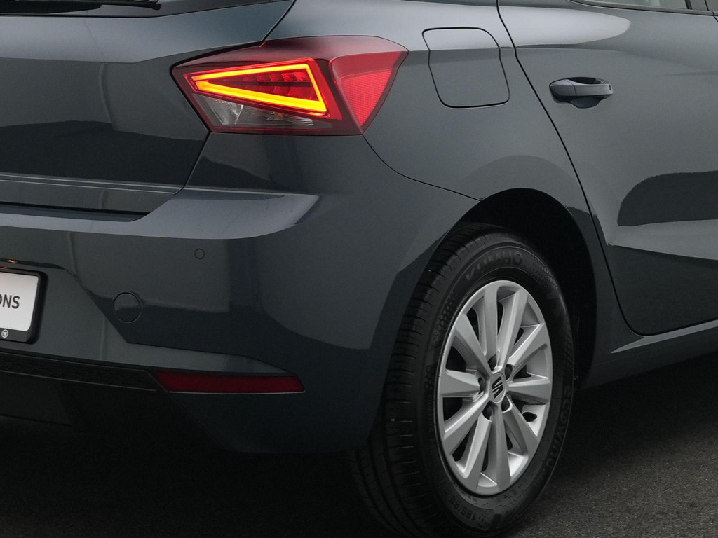 Seat Ibiza (JKR89P) met abonnement