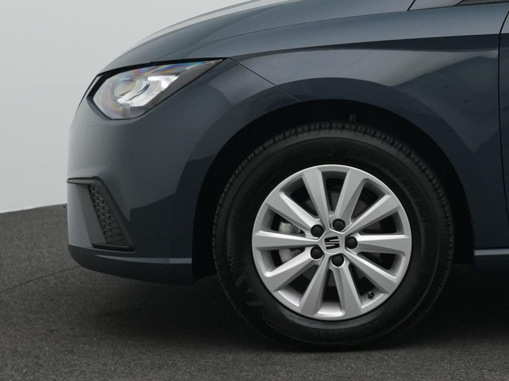 Seat Ibiza (JKR89P) met abonnement