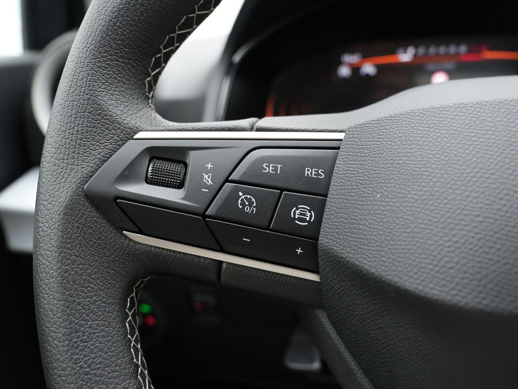 Seat Ibiza (JKR89P) met abonnement