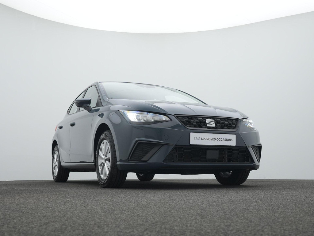 Seat Ibiza (JKR89P) met abonnement