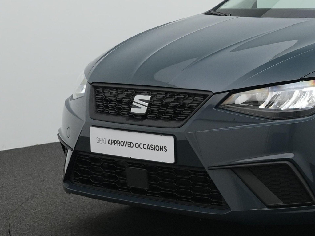 Seat Ibiza (JKR89P) met abonnement