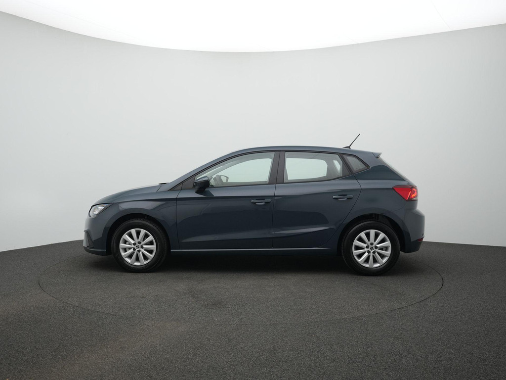Seat Ibiza (JKR89P) met abonnement
