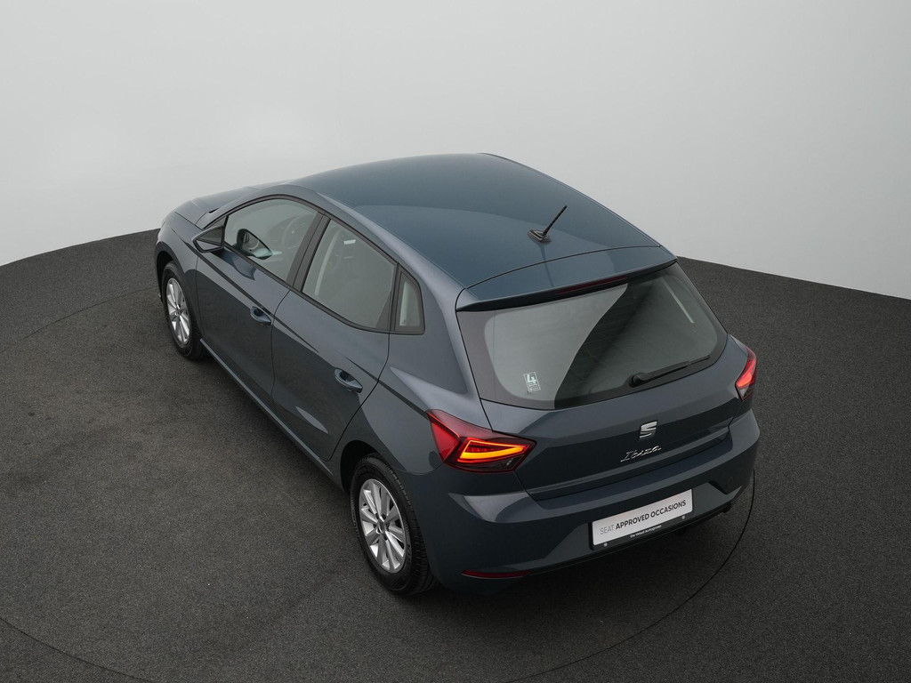 Seat Ibiza (JKR89P) met abonnement