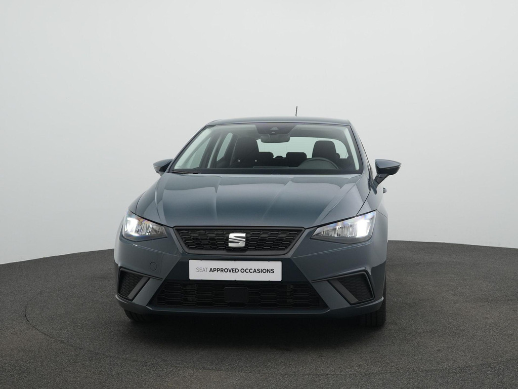 Seat Ibiza (JKR89P) met abonnement