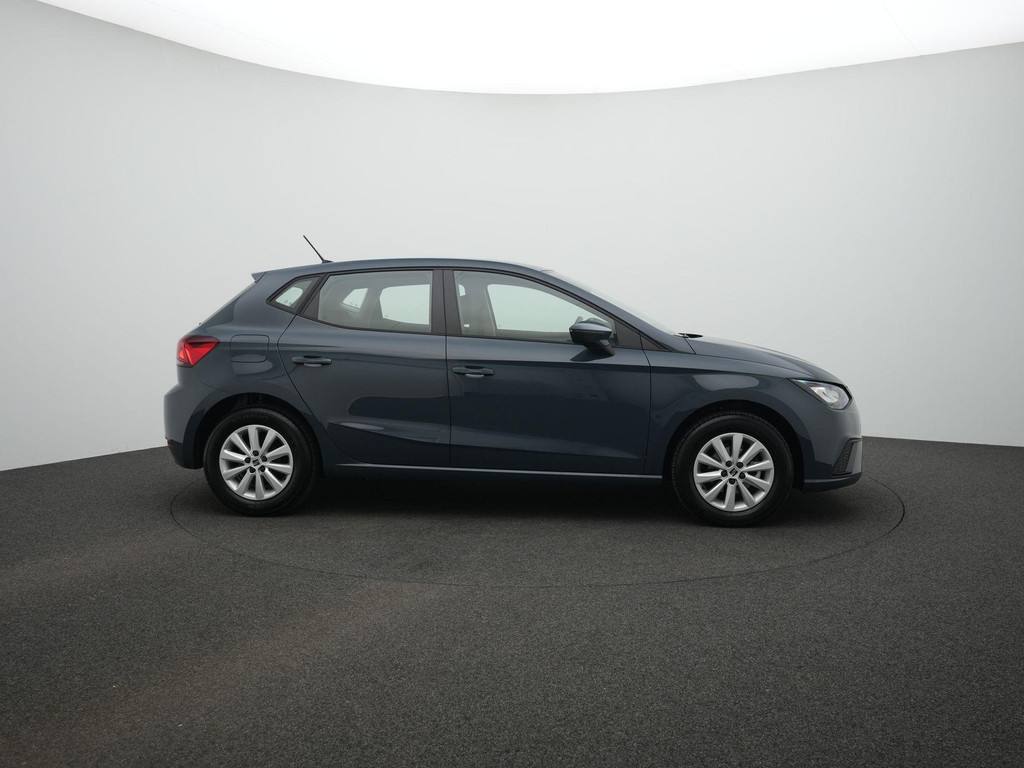 Seat Ibiza (JKR89P) met abonnement