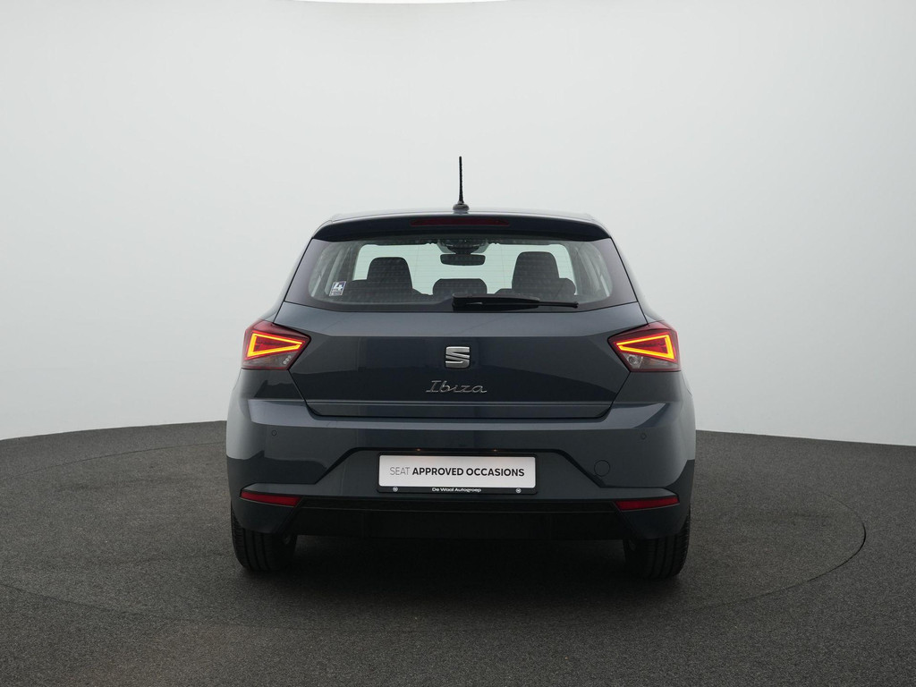 Seat Ibiza (JKR89P) met abonnement