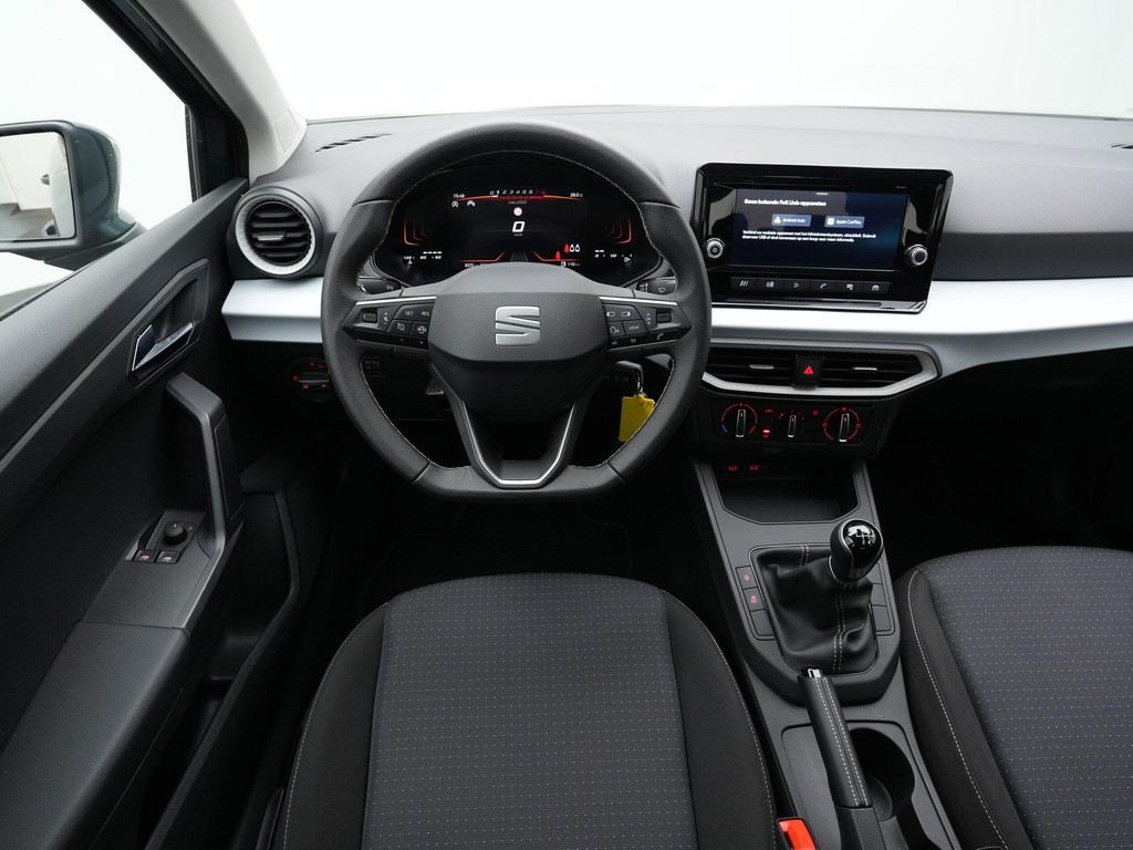 Seat Ibiza (JKR89P) met abonnement