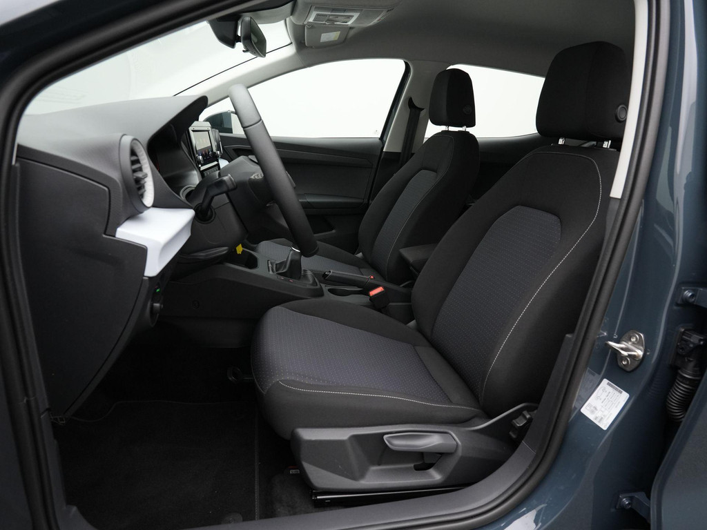 Seat Ibiza (JKR89P) met abonnement