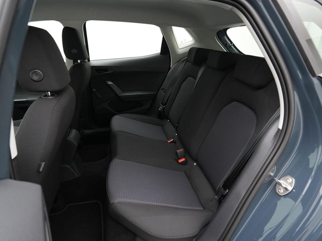 Seat Ibiza (JKR89P) met abonnement