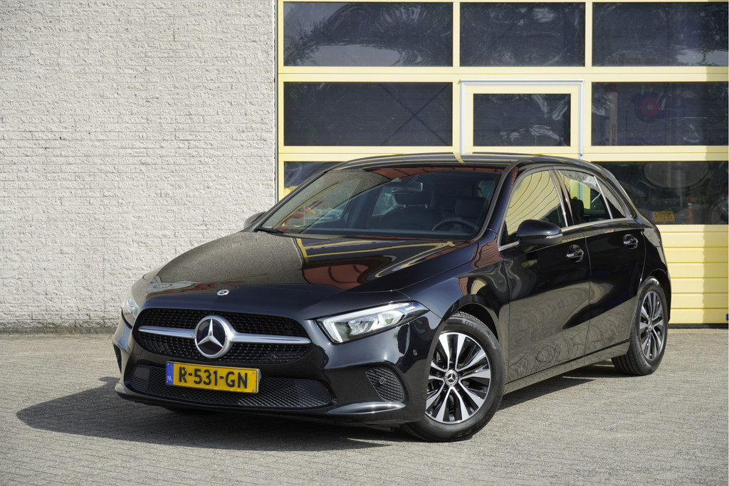 Mercedes-Benz A-Klasse (R531GN) met abonnement