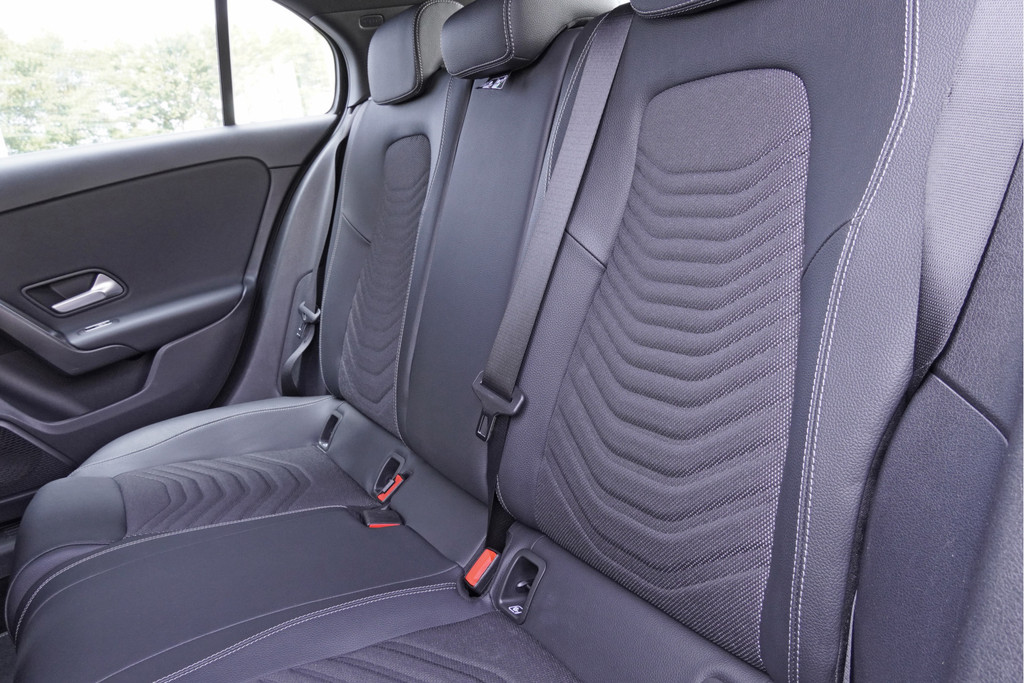 Mercedes-Benz A-Klasse (R531GN) met abonnement