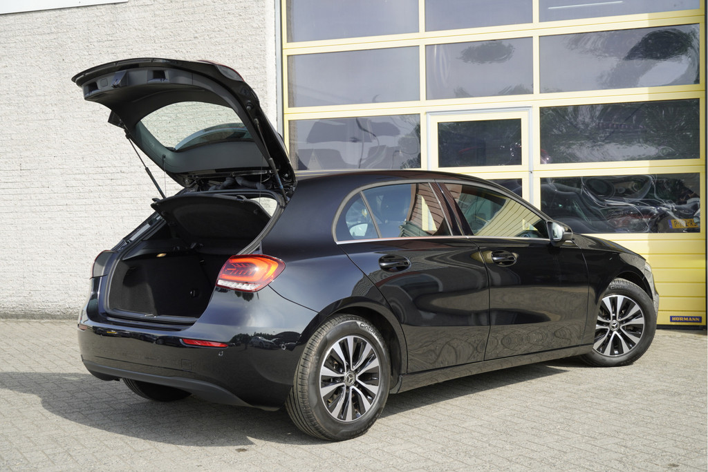 Mercedes-Benz A-Klasse (R531GN) met abonnement