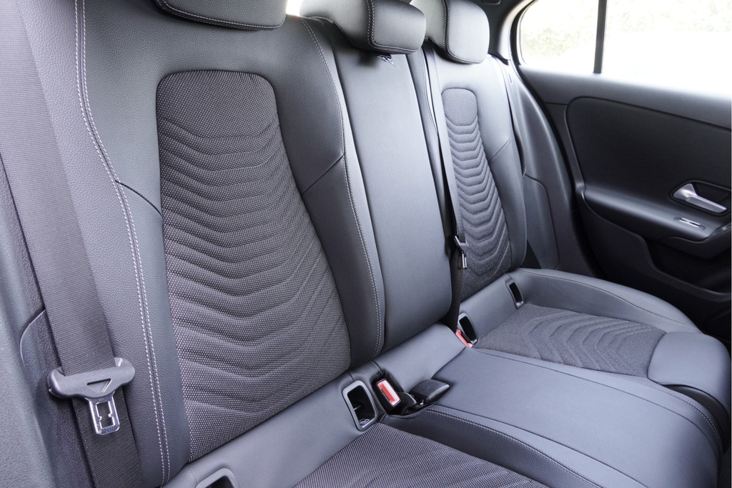 Mercedes-Benz A-Klasse (R531GN) met abonnement