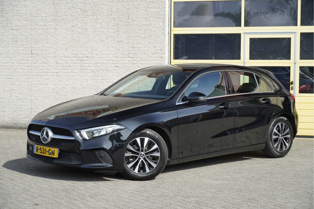 Mercedes-Benz A-Klasse (R531GN) met abonnement