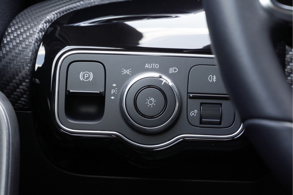 Mercedes-Benz A-Klasse (R531GN) met abonnement