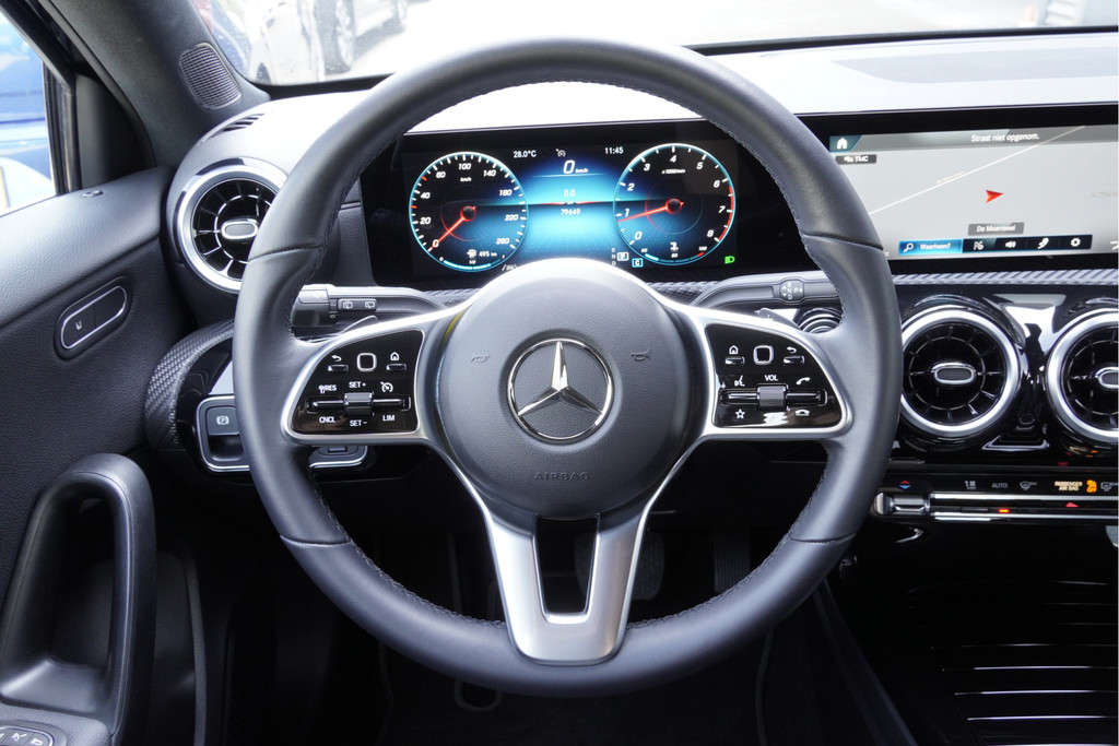 Mercedes-Benz A-Klasse (R531GN) met abonnement