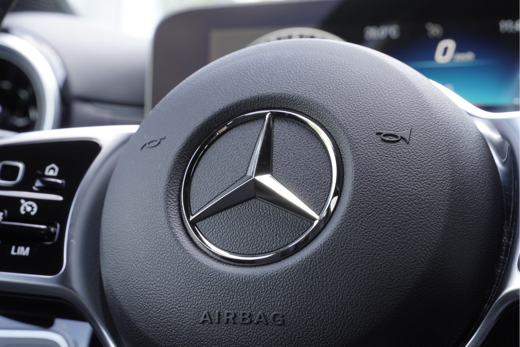 Mercedes-Benz A-Klasse (R531GN) met abonnement