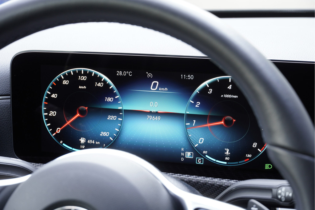 Mercedes-Benz A-Klasse (R531GN) met abonnement