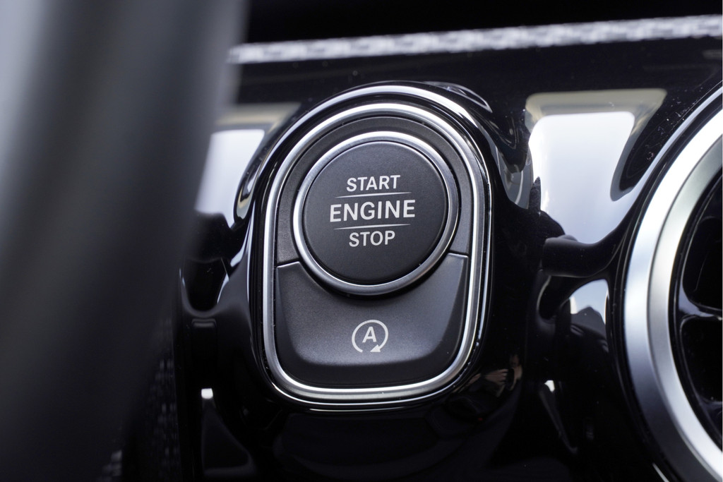 Mercedes-Benz A-Klasse (R531GN) met abonnement