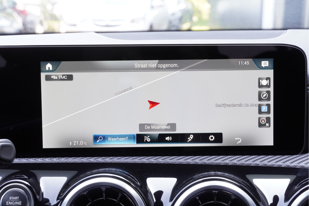 Mercedes-Benz A-Klasse (R531GN) met abonnement