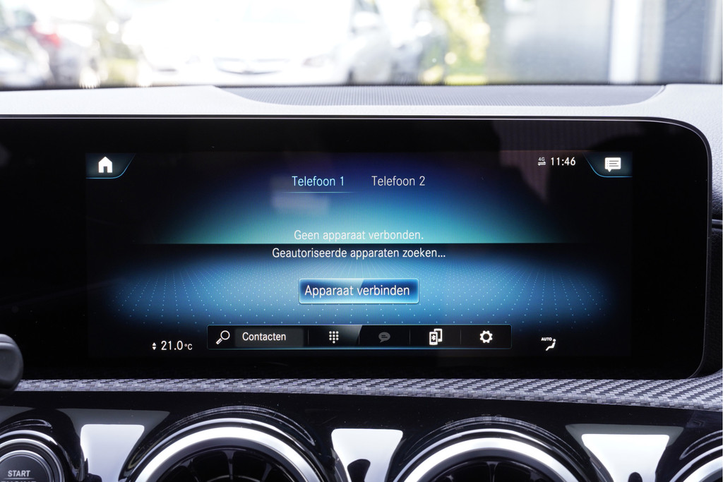 Mercedes-Benz A-Klasse (R531GN) met abonnement