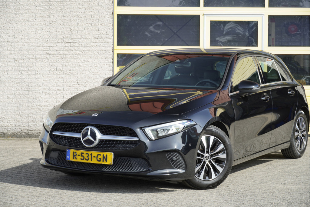 Mercedes-Benz A-Klasse (R531GN) met abonnement