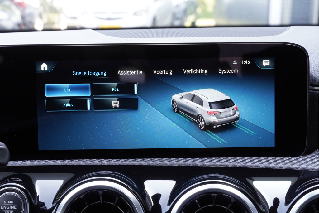 Mercedes-Benz A-Klasse (R531GN) met abonnement