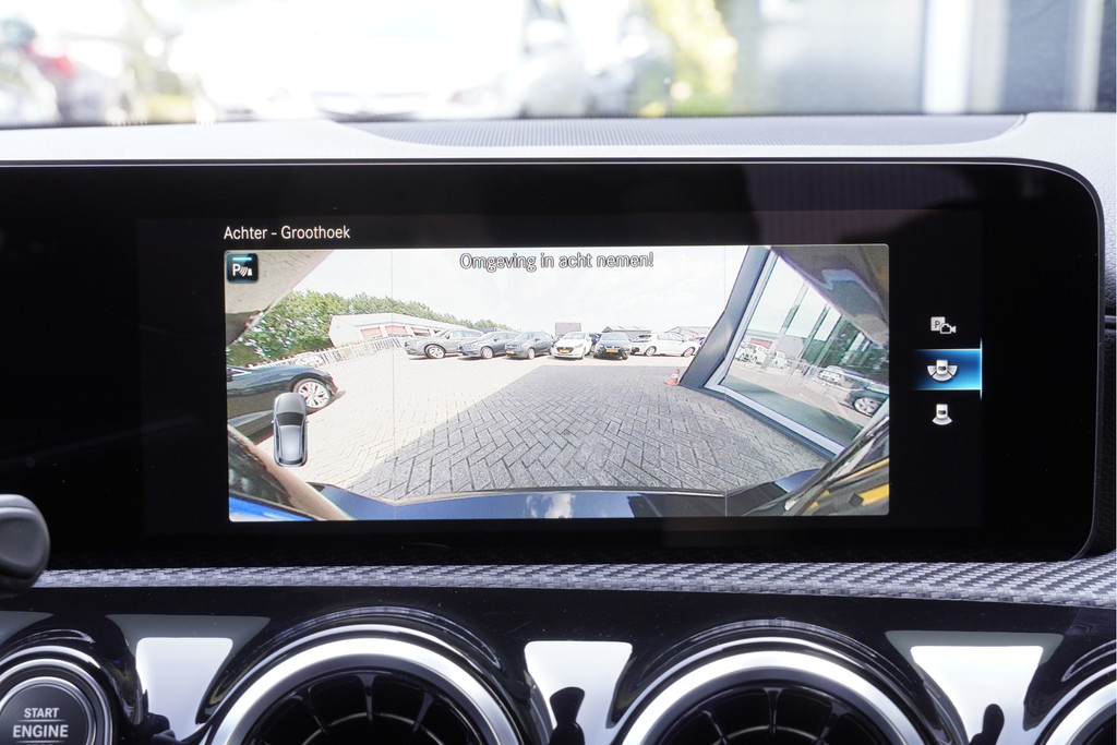 Mercedes-Benz A-Klasse (R531GN) met abonnement