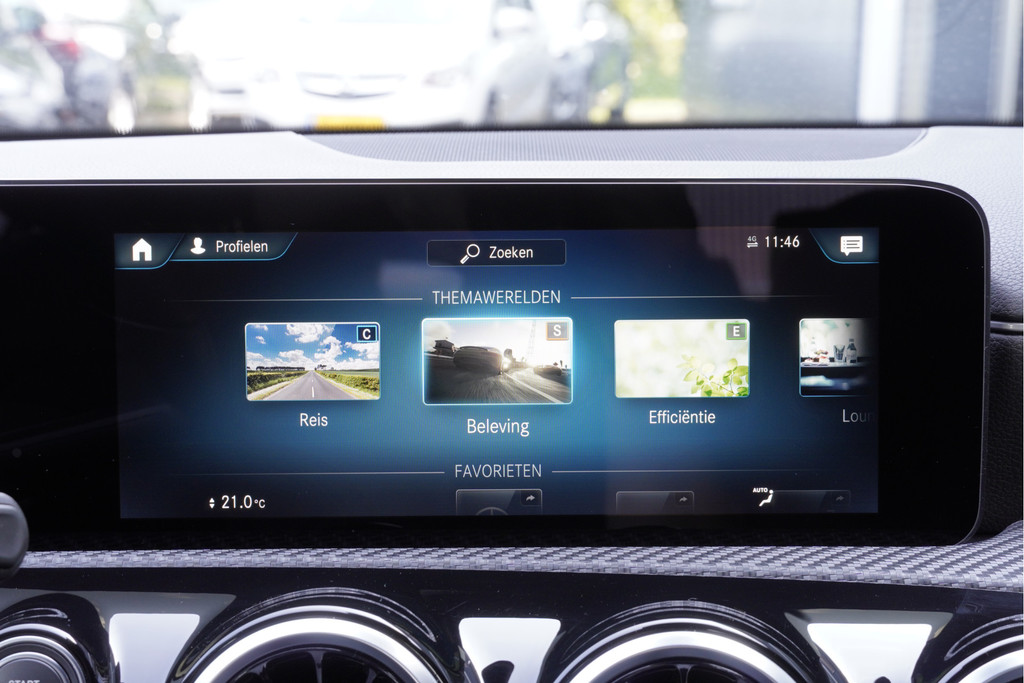 Mercedes-Benz A-Klasse (R531GN) met abonnement