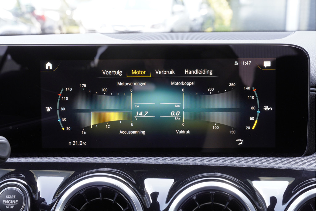 Mercedes-Benz A-Klasse (R531GN) met abonnement