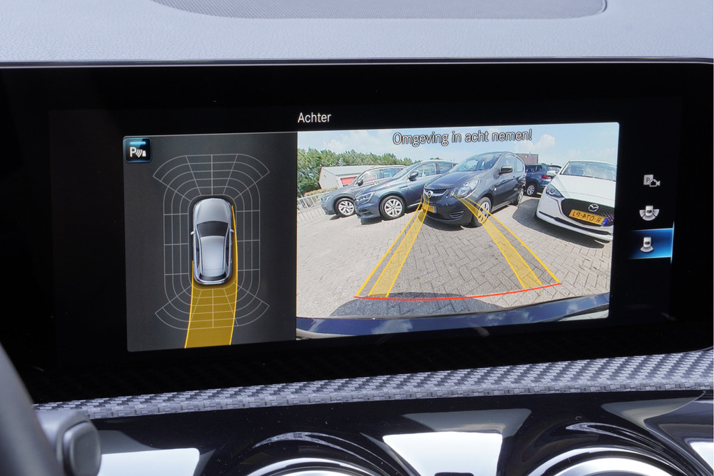 Mercedes-Benz A-Klasse (R531GN) met abonnement