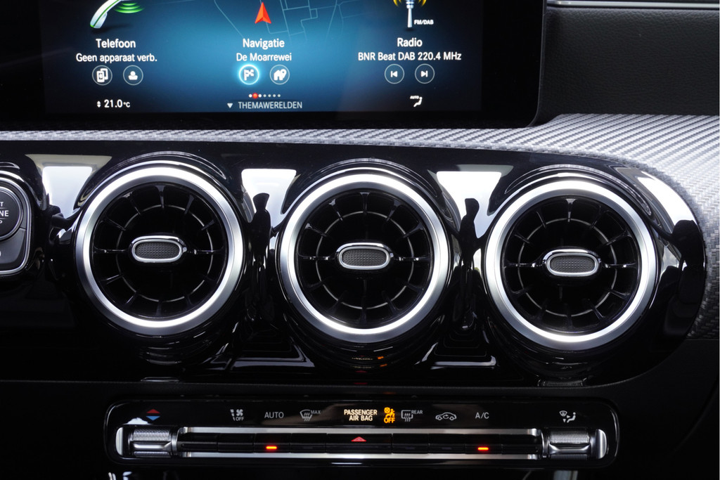 Mercedes-Benz A-Klasse (R531GN) met abonnement
