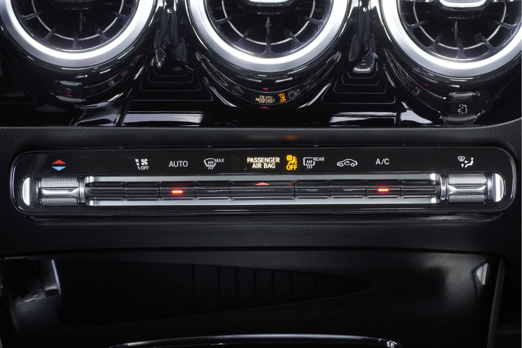 Mercedes-Benz A-Klasse (R531GN) met abonnement