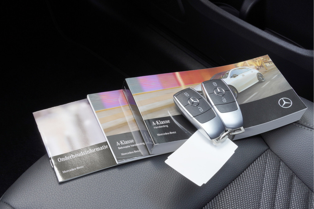 Mercedes-Benz A-Klasse (R531GN) met abonnement