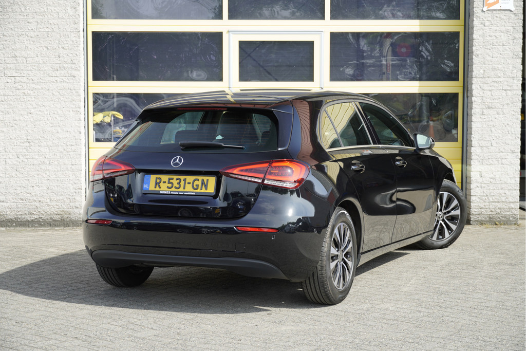 Mercedes-Benz A-Klasse (R531GN) met abonnement