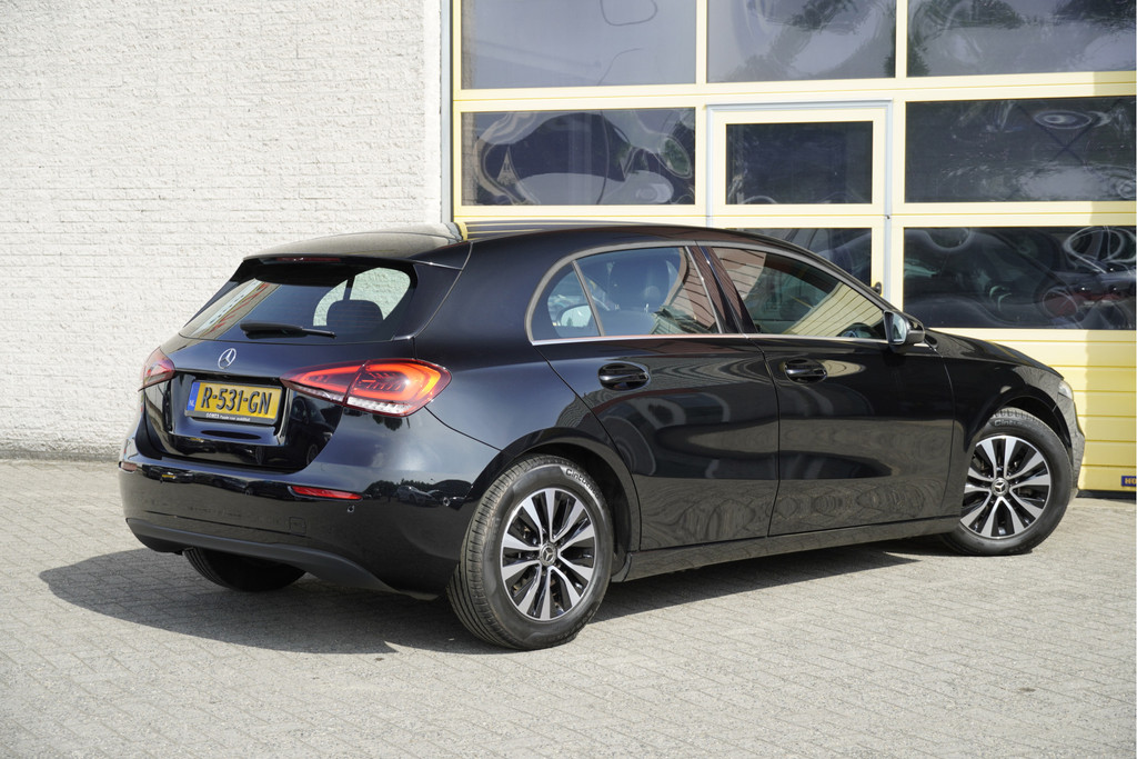 Mercedes-Benz A-Klasse (R531GN) met abonnement