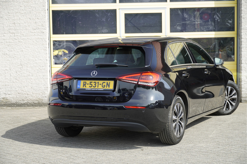 Mercedes-Benz A-Klasse (R531GN) met abonnement