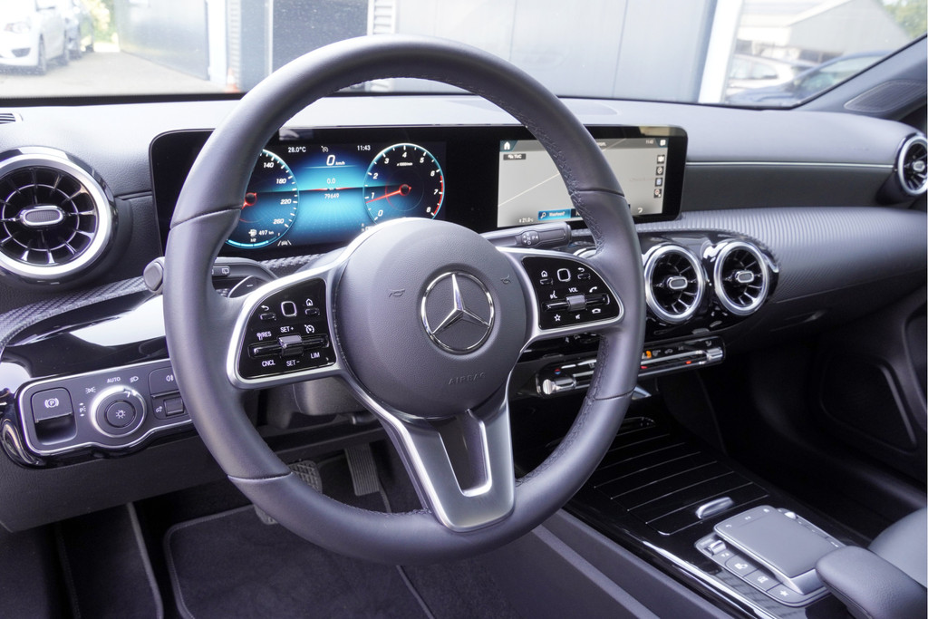Mercedes-Benz A-Klasse (R531GN) met abonnement