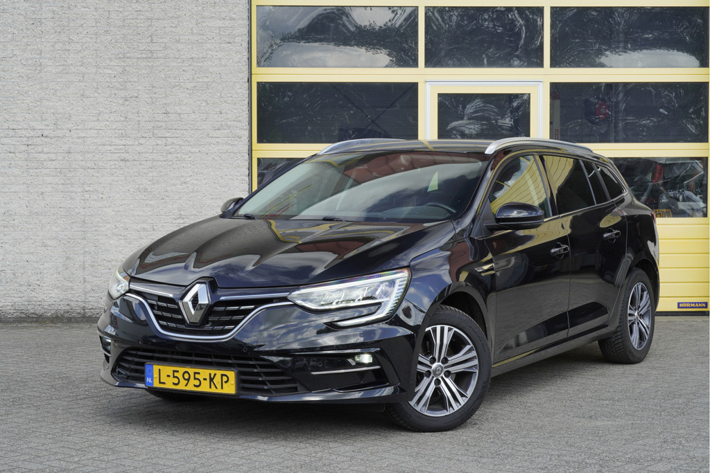 Renault MEGANE Estate (L595KP) met abonnement