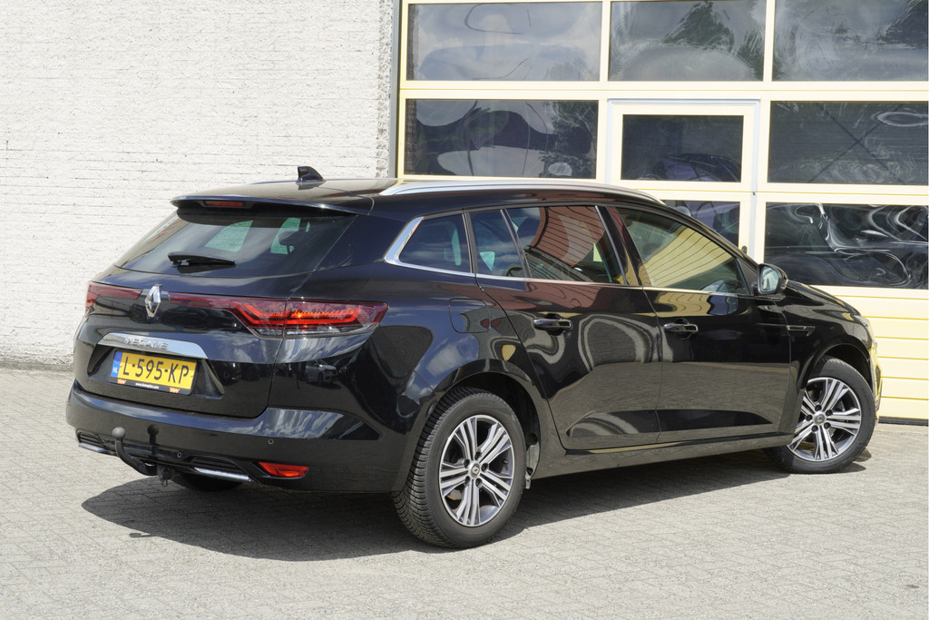 Renault MEGANE Estate (L595KP) met abonnement