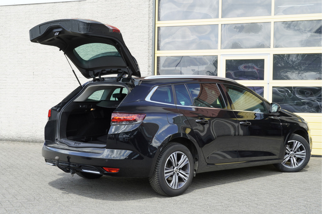 Renault MEGANE Estate (L595KP) met abonnement