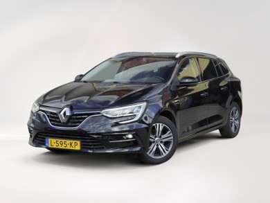Renault MEGANE Estate (L595KP) met auto abonnement