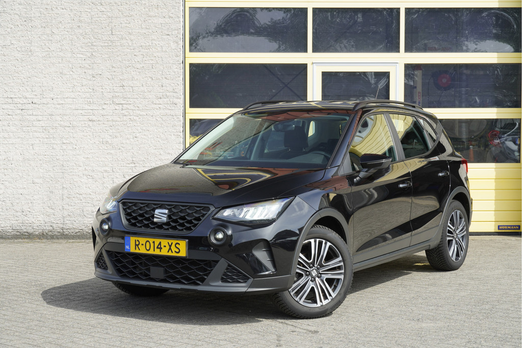 Seat Arona (R014XS) met abonnement