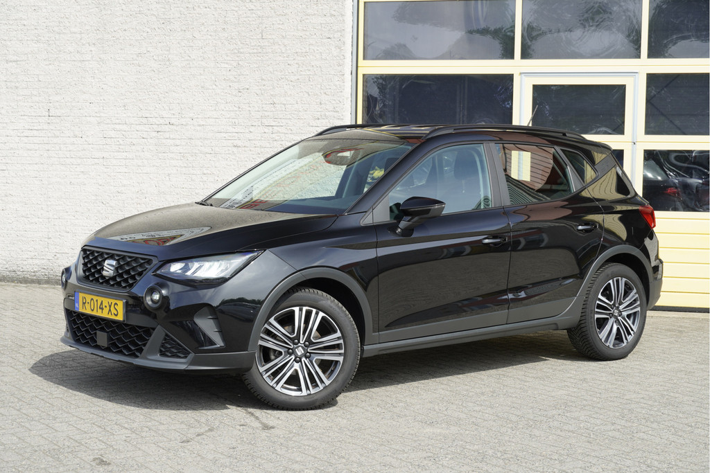 Seat Arona (R014XS) met abonnement